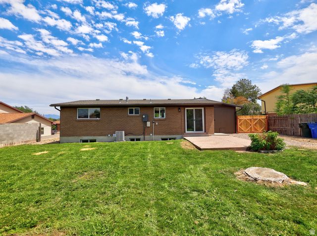 3828 S 7160 W, West Valley City, UT 84128