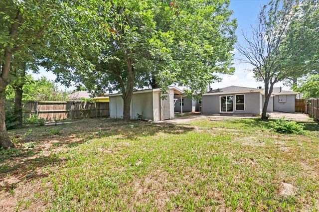 5629 Maceo Lane, Fort Worth, TX 76112