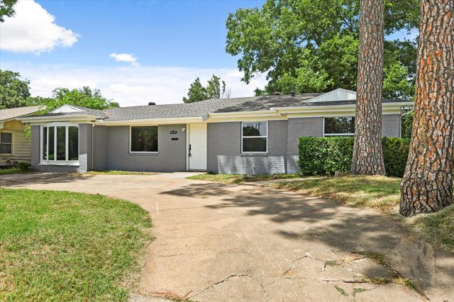 5629 Maceo Lane, Fort Worth, TX 76112