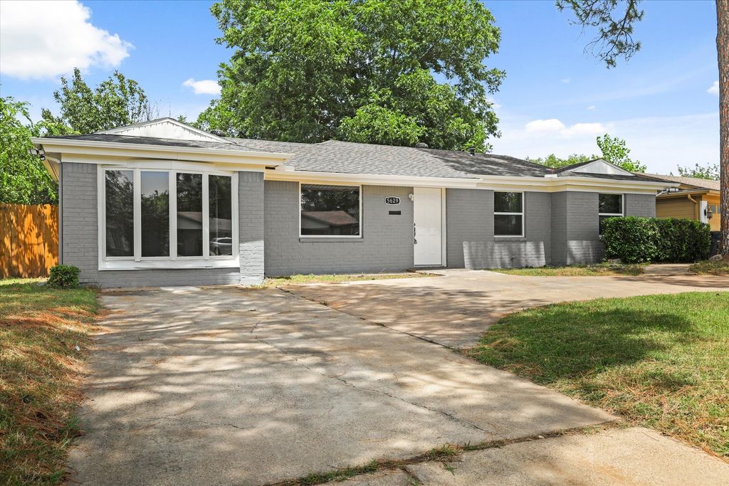5629 Maceo Lane, Fort Worth, TX 76112