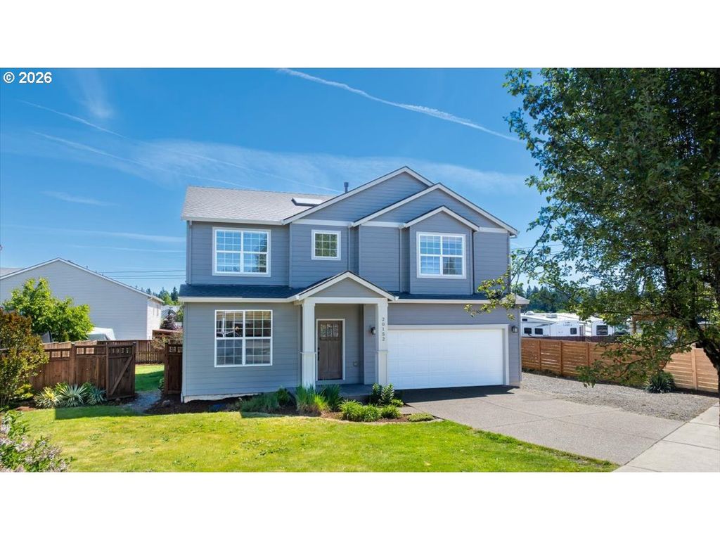 20152 CHANTICLEER Pl, Oregon City, OR 97045