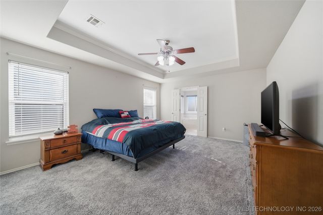 14220 S Vandalia Avenue, Bixby, OK 74008