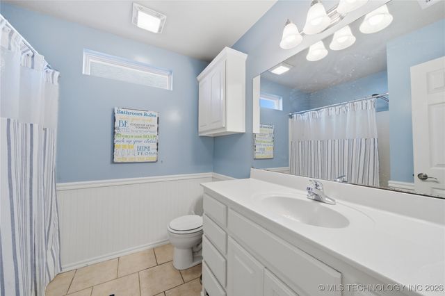 14220 S Vandalia Avenue, Bixby, OK 74008