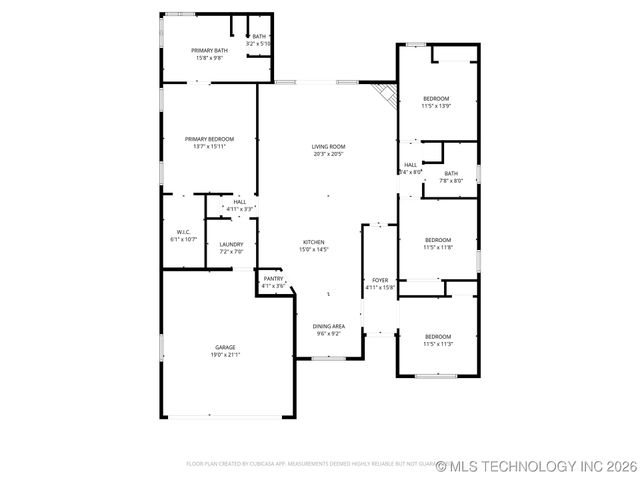 14220 S Vandalia Avenue, Bixby, OK 74008