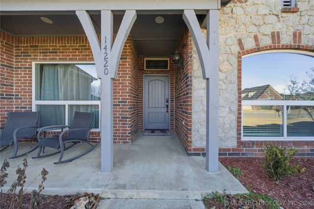 14220 S Vandalia Avenue, Bixby, OK 74008