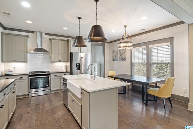 3241 SAWYER DRIVE, Hoover, AL 35226