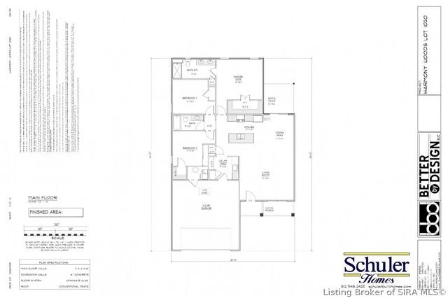 5700 Harmony Woods 1020, Memphis, IN 47143