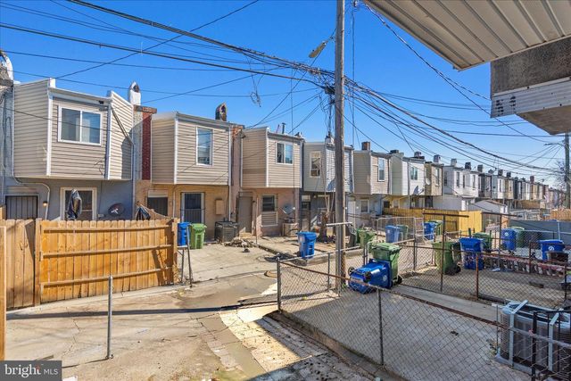 1628 NORMAL AVE, Baltimore, MD 21213