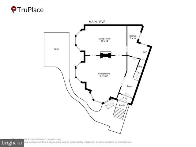 17 LOGAN CIR NW, Washington, DC 20005