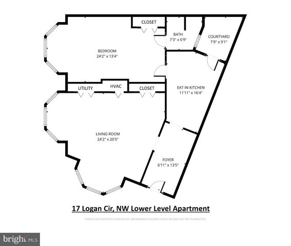 17 LOGAN CIR NW, Washington, DC 20005