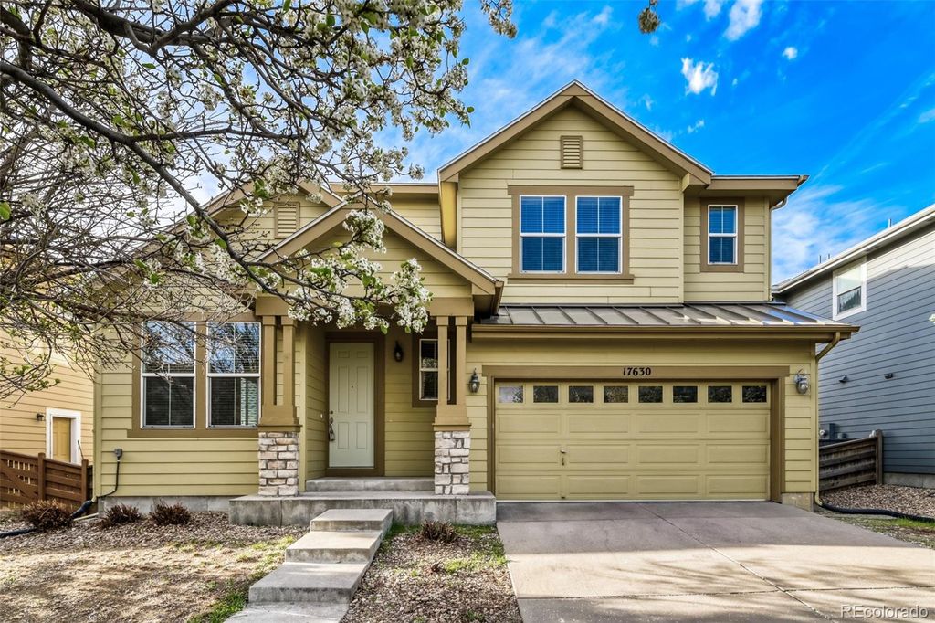 17630 E 104th Place, Commerce City, CO 80022