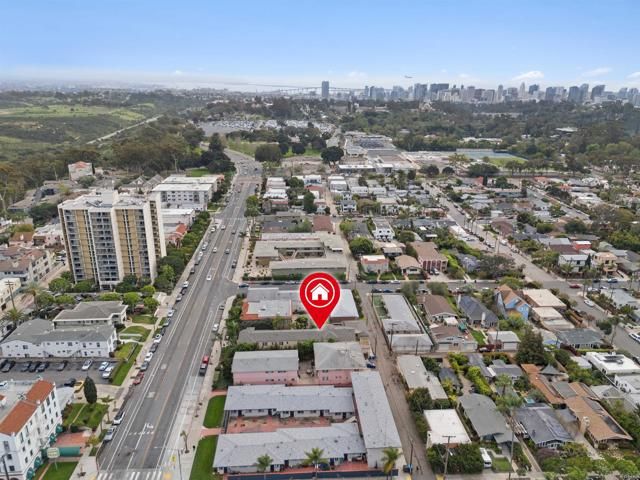 3620 Park Boulevard 8, San Diego, CA 92103