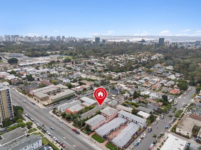 3620 Park Boulevard 8, San Diego, CA 92103