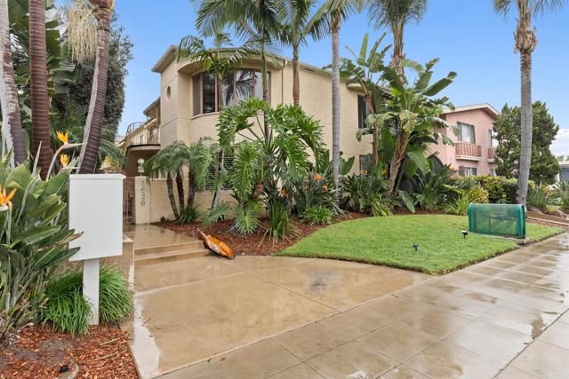 3620 Park Boulevard 8, San Diego, CA 92103