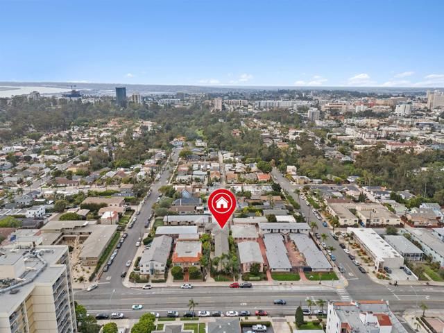 3620 Park Boulevard 8, San Diego, CA 92103