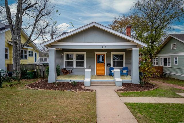 212 Pearl Avenue, Little Rock, AR 72205