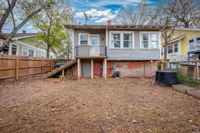 212 Pearl Avenue, Little Rock, AR 72205