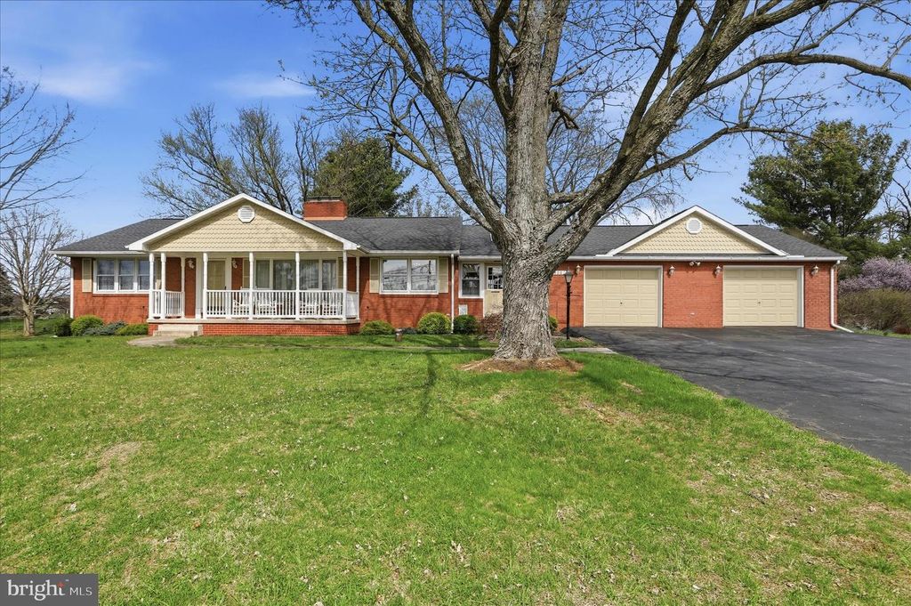 9007 OLD NATIONAL PIKE, Hagerstown, MD 21740