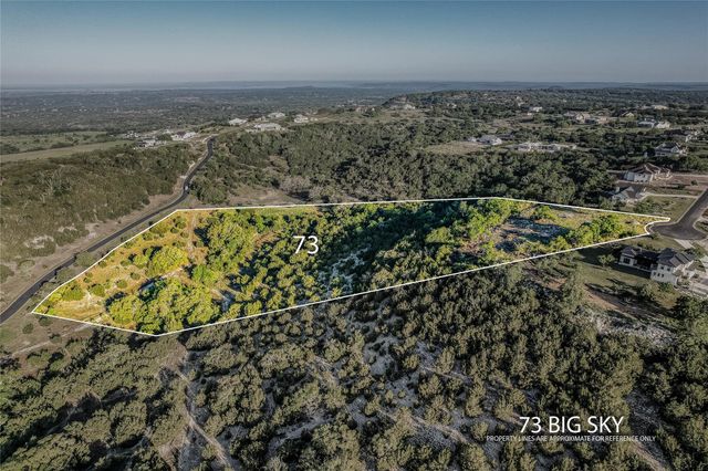 73 Big Sky, Burnet, TX 78611
