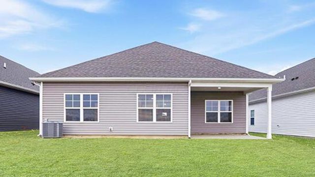 513 Claire Drive, Plain City, OH 43064