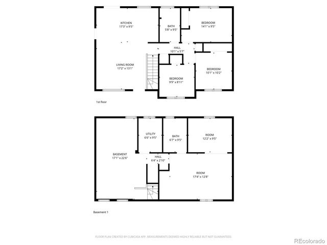 128 Olympus Circle, Lone Tree, CO 80124