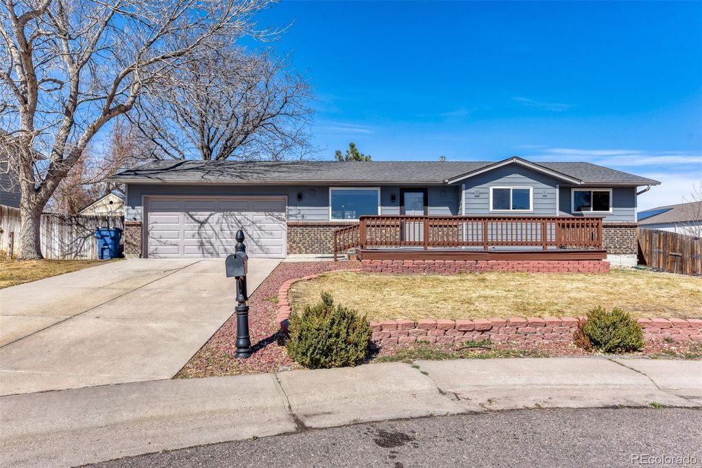 128 Olympus Circle, Lone Tree, CO 80124