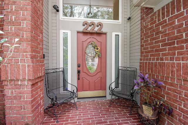 222 High Meadows Drive, Sugar Land, TX 77479