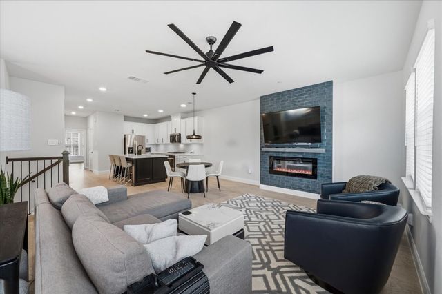 7937 Bayside Drive, Rowlett, TX 75088