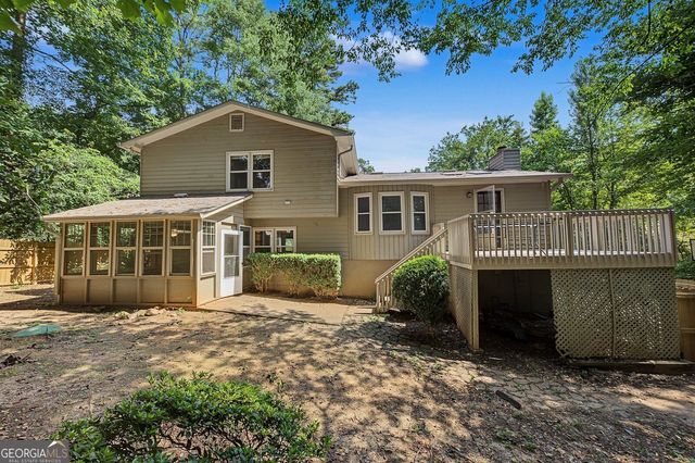 917 Andover Court, Woodstock, GA 30188