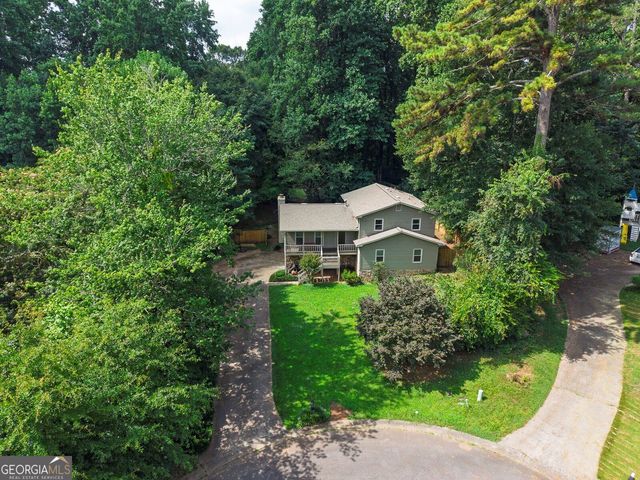 917 Andover Court, Woodstock, GA 30188