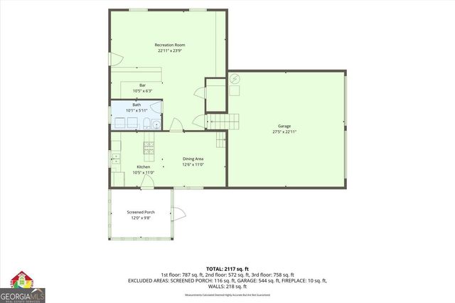 917 Andover Court, Woodstock, GA 30188