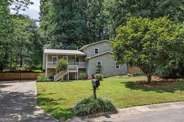917 Andover Court, Woodstock, GA 30188