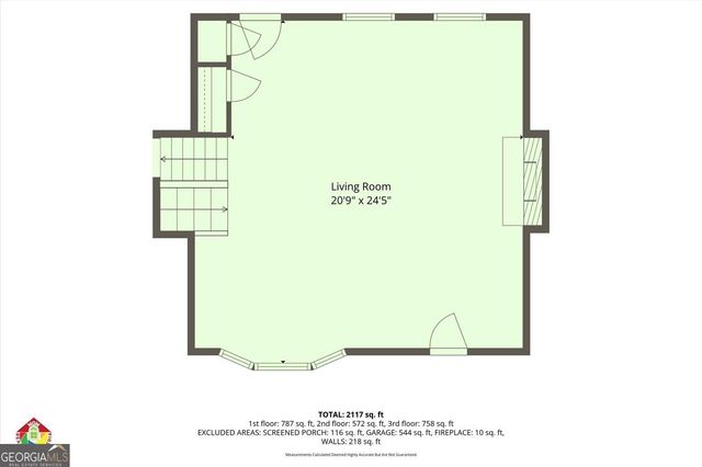 917 Andover Court, Woodstock, GA 30188