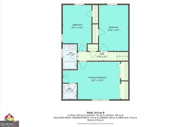 917 Andover Court, Woodstock, GA 30188