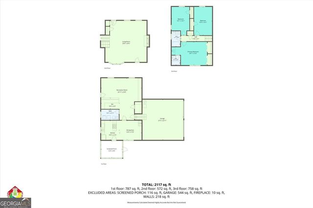 917 Andover Court, Woodstock, GA 30188