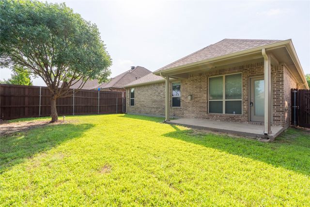 612 Calliopsis Street, Little Elm, TX 75068