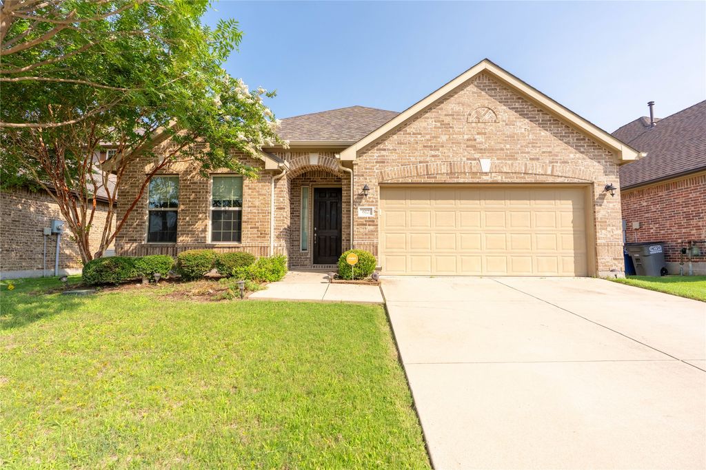612 Calliopsis Street, Little Elm, TX 75068