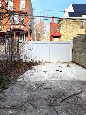 3211 W MONTGOMERY AVE, Philadelphia, PA 19121