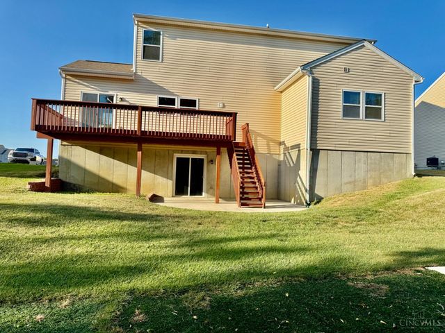 857 Hocking Meadow Circle, Monroe, OH 45050