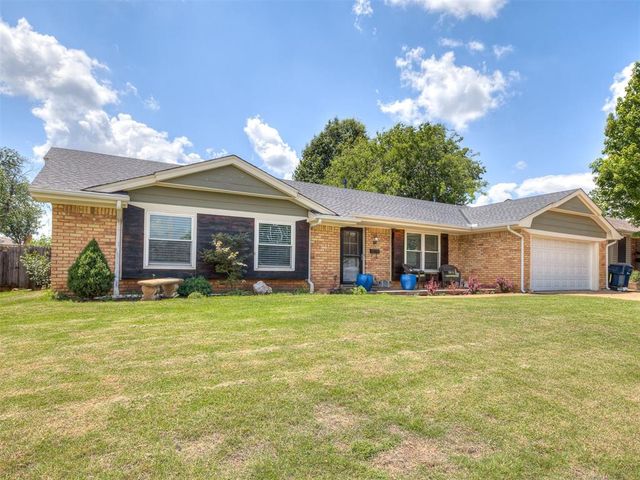 6476 N Sterling Drive, Oklahoma City, OK 73132
