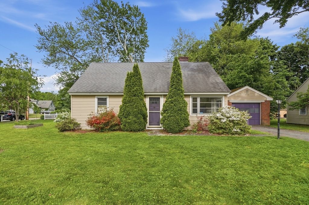 30 Bellridge Drive, Shrewsbury, MA 01545