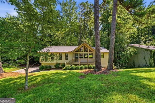4741 N Springs Road NW, Kennesaw, GA 30144