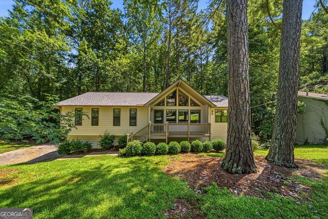 4741 N Springs Road NW, Kennesaw, GA 30144