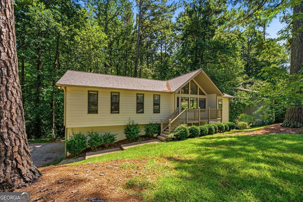 4741 N Springs Road NW, Kennesaw, GA 30144