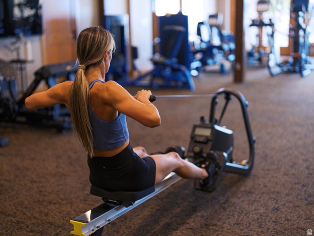 Image 6 of property listing at 1074 S LOAFER DR # 218, Woodland Hills, UT 84653