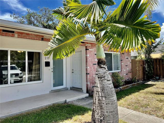 20 SE 13th Terrace, Dania Beach, FL 33004