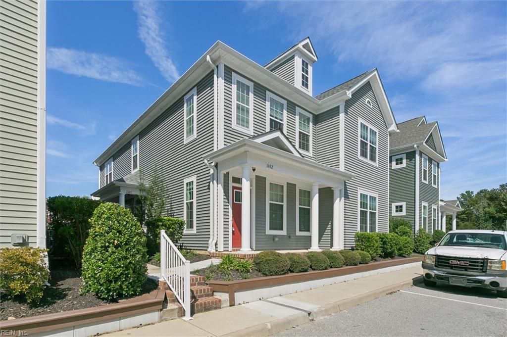 1602 Promenade LN, Williamsburg, VA 23185