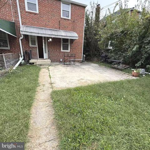 8324 LOCH RAVEN, Towson, MD 21286