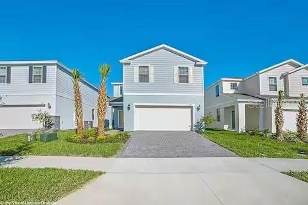 8933 PRAGUE WAY, Kissimmee, FL 34747
