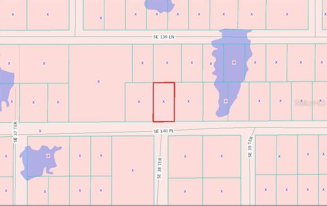 0 SE 140TH, Summerfield, FL 34491